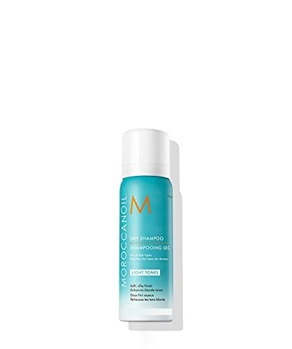 Foto 2 pulgar | Champú Seco Moroccanoil Light Tone 1.198 Ml - Venta Internacional.