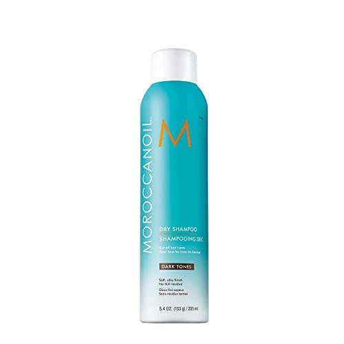 Foto 2 pulgar | Champú Seco Moroccanoil Dark Tones 160 ml - Venta Internacional