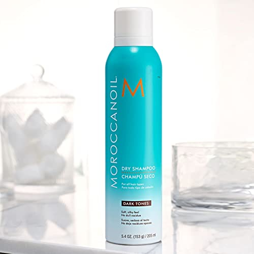 Foto 3 | Champú Seco Moroccanoil Dark Tones 160 ml - Venta Internacional
