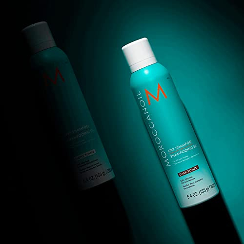 Foto 7 pulgar | Champú Seco Moroccanoil Dark Tones 160 ml - Venta Internacional