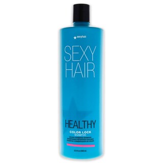 Foto 1 | Champú Sexy Hair Healthy Color Lock Unisex 33 Oz - Venta Internacional