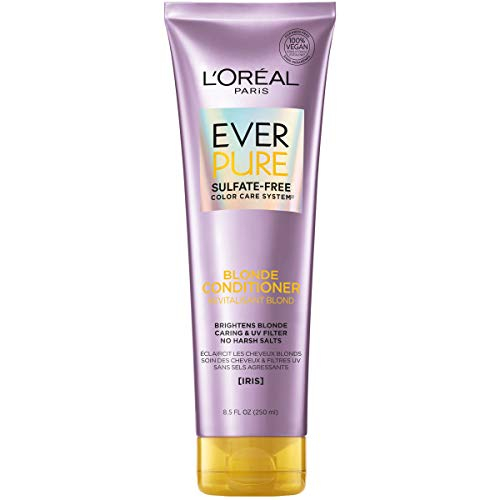 Foto 2 pulgar | Acondicionador L'Oreal Everpure Blonde sin Sulfatos - Venta Internacional