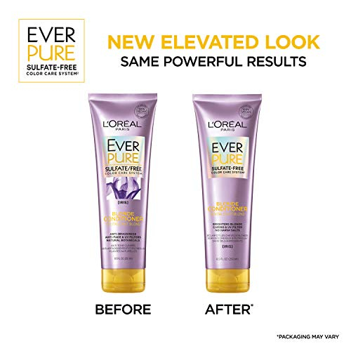 Foto 3 | Acondicionador L'Oreal Everpure Blonde sin Sulfatos - Venta Internacional