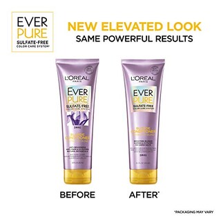 Foto 3 | Acondicionador L'Oreal Everpure Blonde sin Sulfatos - Venta Internacional