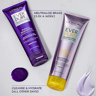 Foto 6 | Acondicionador L'Oreal Everpure Blonde sin Sulfatos - Venta Internacional