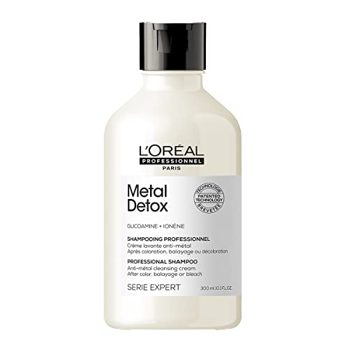 Foto 2 pulgar | Shampoo L'Oréal Professionnal Metal Detox para Cabello-Venta Internacional