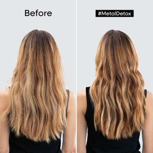 Foto 3 pulgar | Shampoo L'Oréal Professionnal Metal Detox para Cabello-Venta Internacional