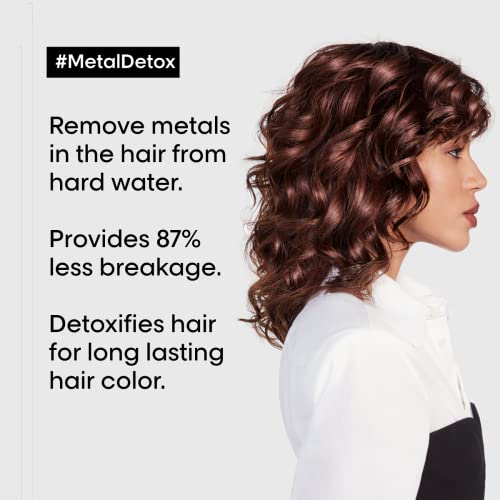 Foto 4 pulgar | Shampoo L'Oréal Professionnal Metal Detox para Cabello-Venta Internacional