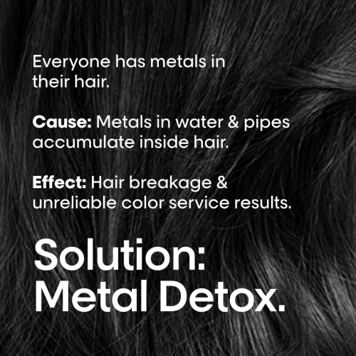 Foto 6 pulgar | Shampoo L'Oréal Professionnal Metal Detox para Cabello-Venta Internacional