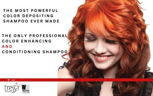 Foto 3 | Shampoo Watercolors 250 Ml para Cabello-Venta Internacional