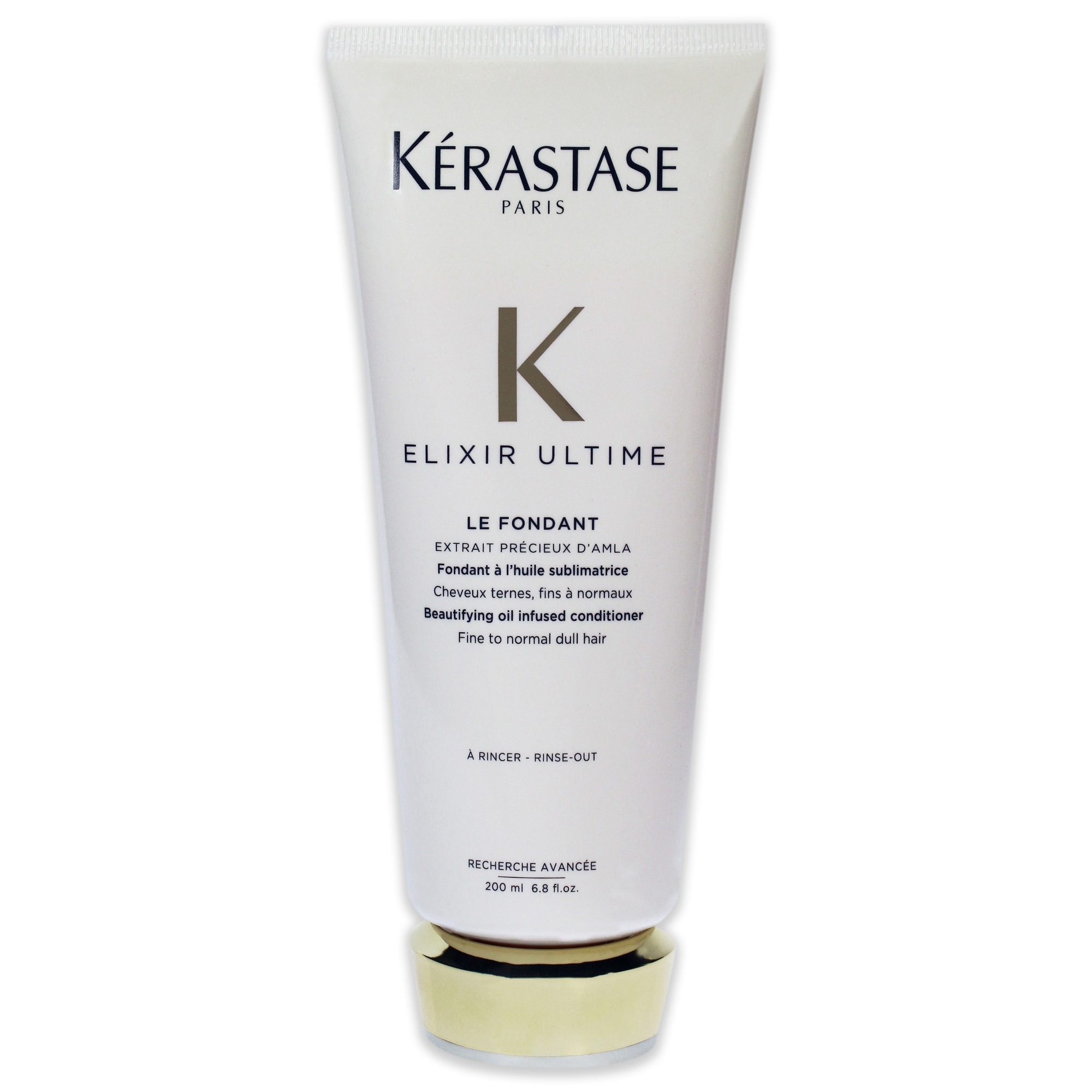 Acondicionador Kérastase Elixir Ultime 200 ml para Cabello-Venta Internacional $1,181