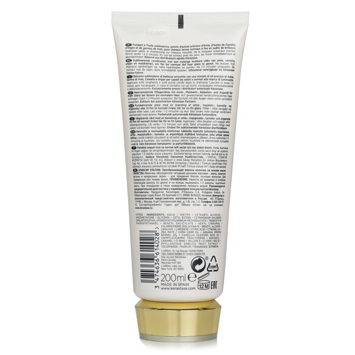 Foto 7 pulgar | Acondicionador Kérastase Elixir Ultime 200 ml para Cabello-Venta Internacional