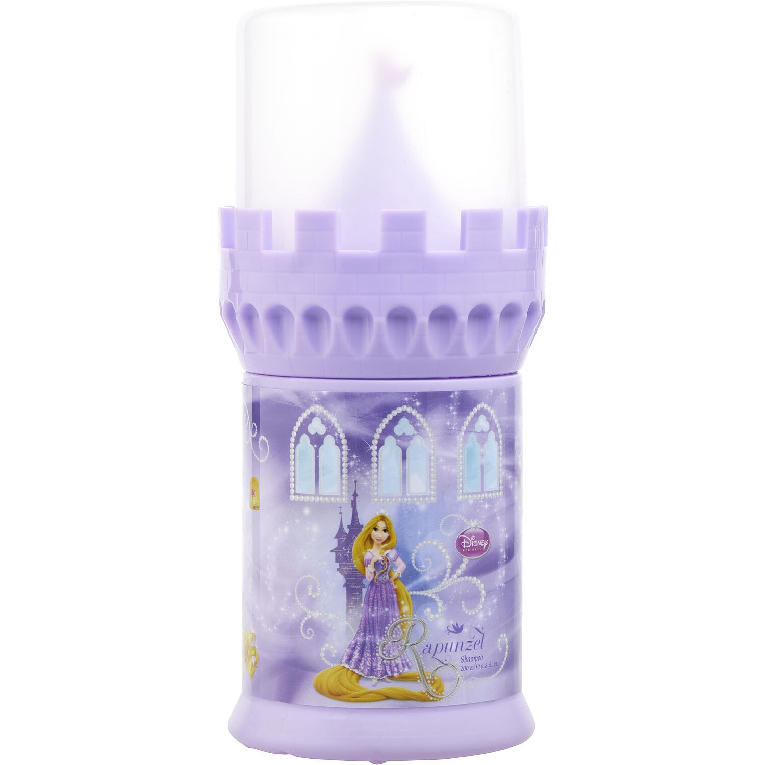 Champú Disney Tangled Rapunzel 200 Ml - Venta Internacional. $375