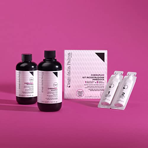 Foto 4 | Champú Diego Dalla Palma Cheraplex Rebuilding Repair 250 Ml - Venta Internacional.
