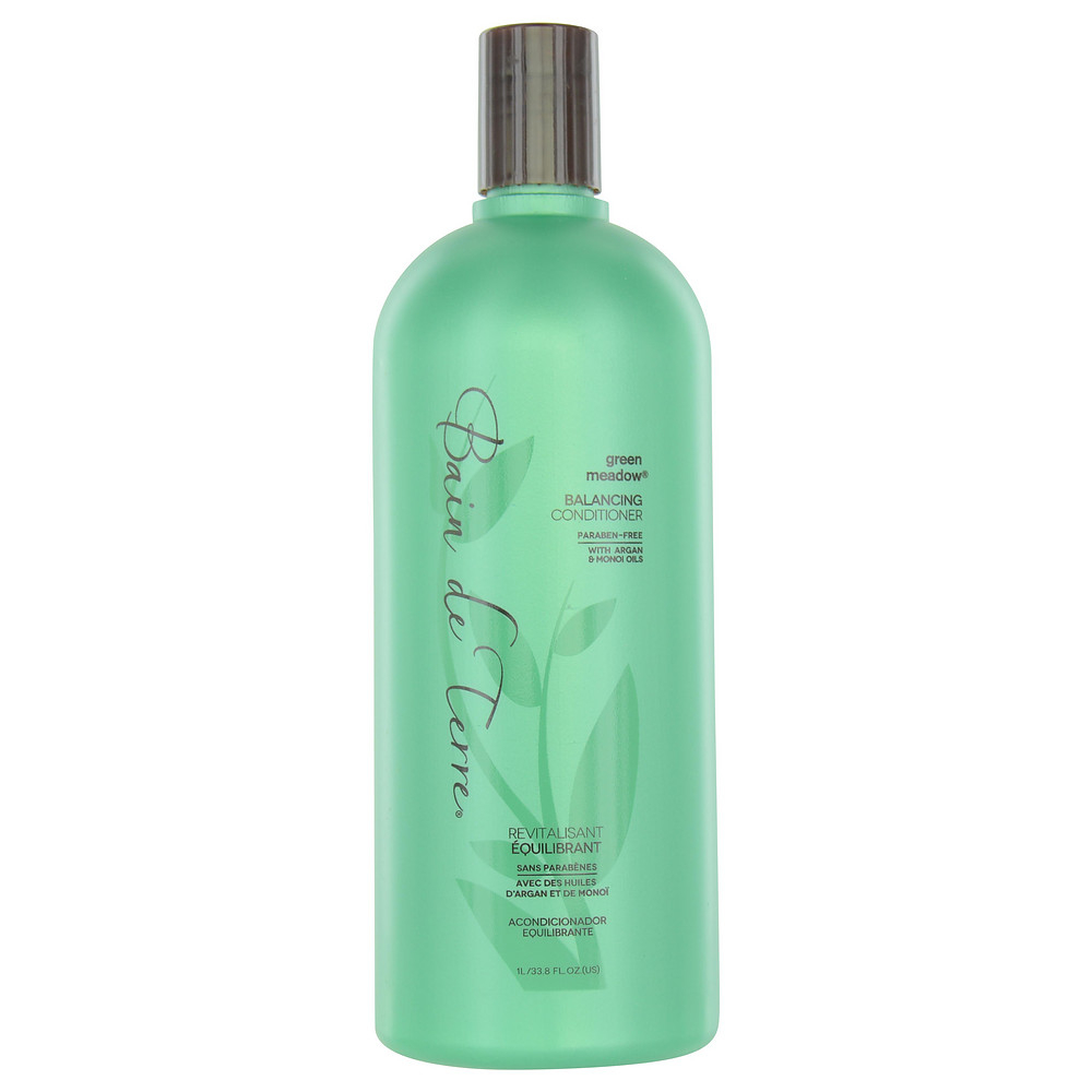 Foto 1 | Bain De Terre Green Meadow Acondicionador Equilibrante 33.8 Oz - Venta Internacional.