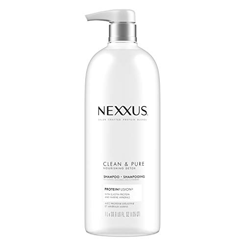 Champú Aclarador Clean & Pure - Venta Internacional.