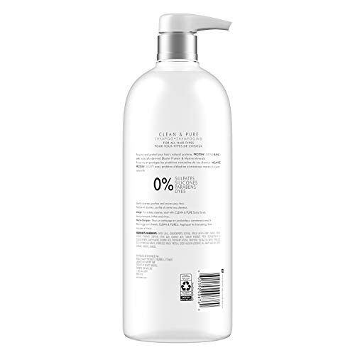Foto 2 | Champú Aclarador Clean & Pure - Venta Internacional.