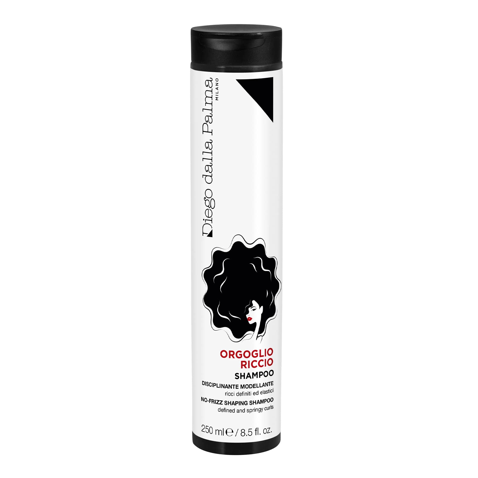 Champú Diego Dalla Palma Orgoglioriccio No-frizz Shaping 25 - Venta Internacional.