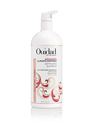 Champú Ouidad Advanced Climate Control Antifrizzing 1L - Venta Internacional