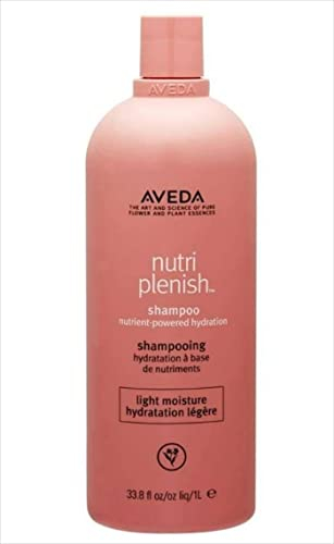 Foto 2 pulgar | Champú Aveda Nutriplenis Light Moisture 1L Vegan - Venta Internacional
