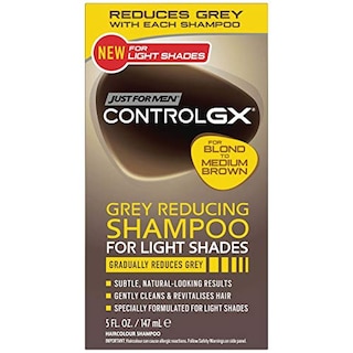 Foto 1 | Champú Reductor de Canas Just For Men Control GX 147 ml - Venta Internacional