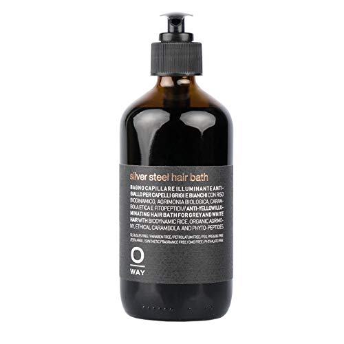 Shampoo Oway para Cabello-Venta Internacional
