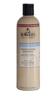 Foto 2 | Champú Dr. Miracles Cleanse & Condition 360 Ml (paquete De 3) - Venta Internacional.