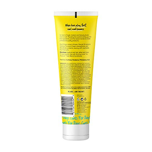 Foto 2 | Shampoo Marc Anthony Strictly Curls 250 Ml para Cabello-Venta Internacional