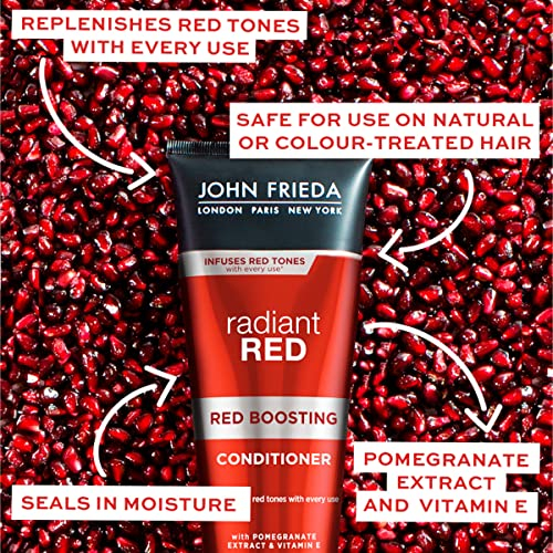Foto 4 pulgar | Acondicionador John Frieda Radiant Red para Cabello-Venta Internacional