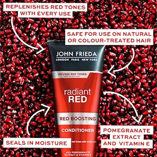 Foto 3 | Acondicionador John Frieda Radiant Red para Cabello-Venta Internacional