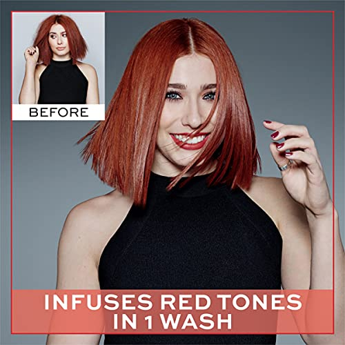 Foto 5 pulgar | Acondicionador John Frieda Radiant Red para Cabello-Venta Internacional