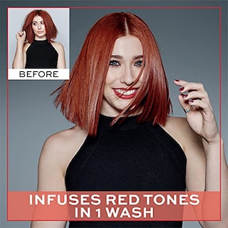 Foto 4 | Acondicionador John Frieda Radiant Red para Cabello-Venta Internacional