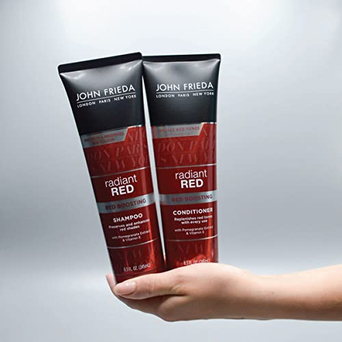 Foto 7 pulgar | Acondicionador John Frieda Radiant Red para Cabello-Venta Internacional