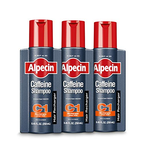 Foto 2 pulgar | Champú Alpecin Cafeine Complex Para El Crecimiento Del Cabello 250 Ml - Venta Internacional.