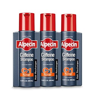 Foto 1 | Champú Alpecin Cafeine Complex Para El Crecimiento Del Cabello 250 Ml - Venta Internacional.