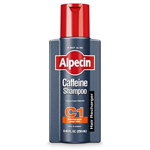 Foto 3 pulgar | Champú Alpecin Cafeine Complex Para El Crecimiento Del Cabello 250 Ml - Venta Internacional.