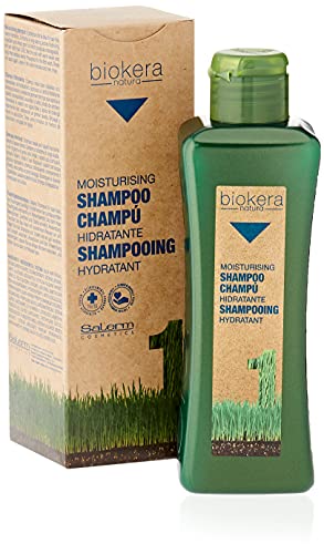 Foto 2 pulgar | Champú Hidratante Salerm Biokera Natura, 10.8 Oz - Venta Internacional.