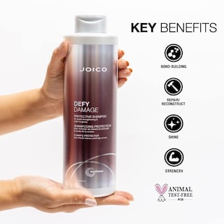 Foto 4 | Champú Joico Defy Damage Protective 1l - Venta Internacional.