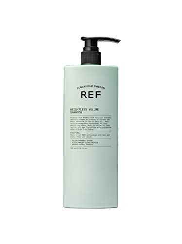 Champú Volumétrico Ligero Ref 750 Ml - Venta Internacional.