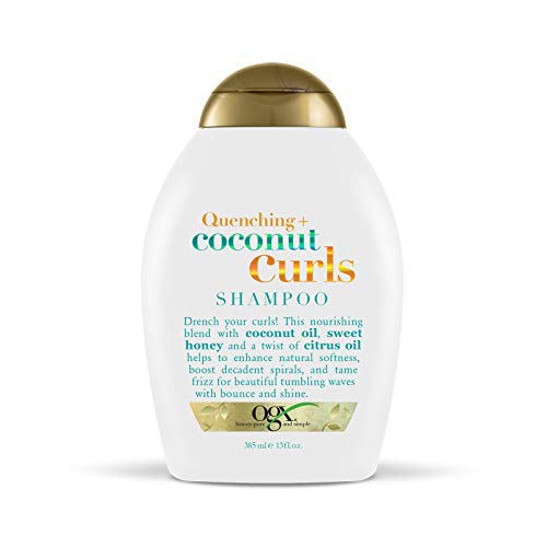 Foto 2 pulgar | Champú OGX Coconut Curls Hydrating Definition 385 ml - Venta Internacional