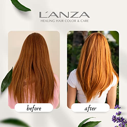 Foto 4 pulgar | Champú L'anza Healing Colorcare Conservador cel Color 1L - Venta Internacional