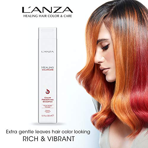 Foto 5 pulgar | Champú L'anza Healing Colorcare Conservador cel Color 1L - Venta Internacional