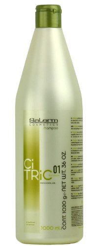 Foto 2 pulgar | Champú Salerm Citric Balance 36 Onzas - Venta Internacional