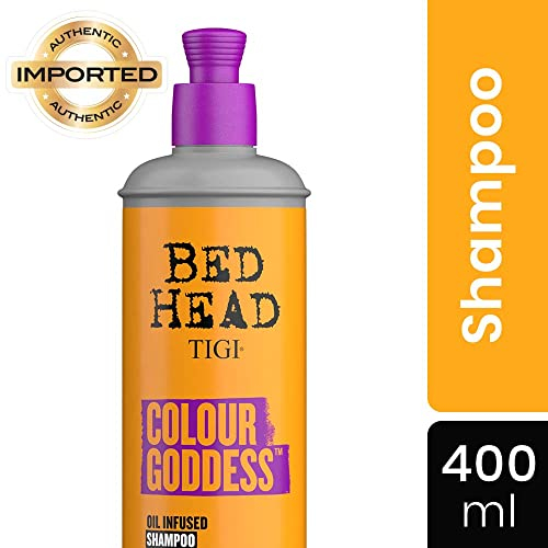 Foto 4 pulgar | Shampoo Tigi Bed Head 400 Ml para Cabello-Venta Internacional