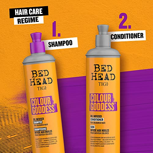 Foto 8 pulgar | Shampoo Tigi Bed Head 400 Ml para Cabello-Venta Internacional