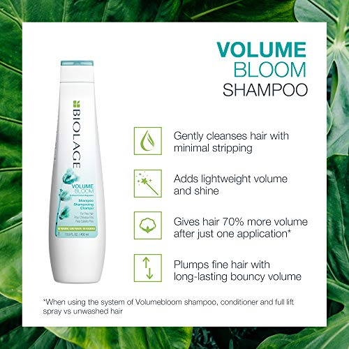 Foto 3 pulgar | Shampoo Biolage Volume Bloom para Cabello-Venta Internacional