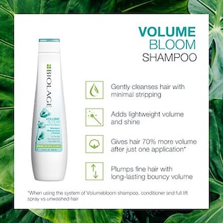 Foto 2 | Shampoo Biolage Volume Bloom para Cabello-Venta Internacional