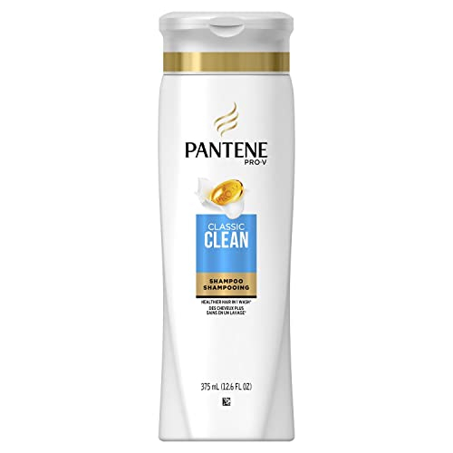 Foto 2 pulgar | Champú Pantene Pro-v Classic Clean Rico En Antioxidantes, 400 Ml - Venta Internacional.
