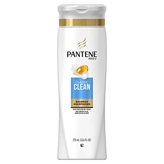 Foto 1 | Champú Pantene Pro-v Classic Clean Rico En Antioxidantes, 400 Ml - Venta Internacional.