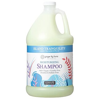 Foto 1 | Champú Ginger Lily Farms Island Tranquility 3,78 L - Venta Internacional.